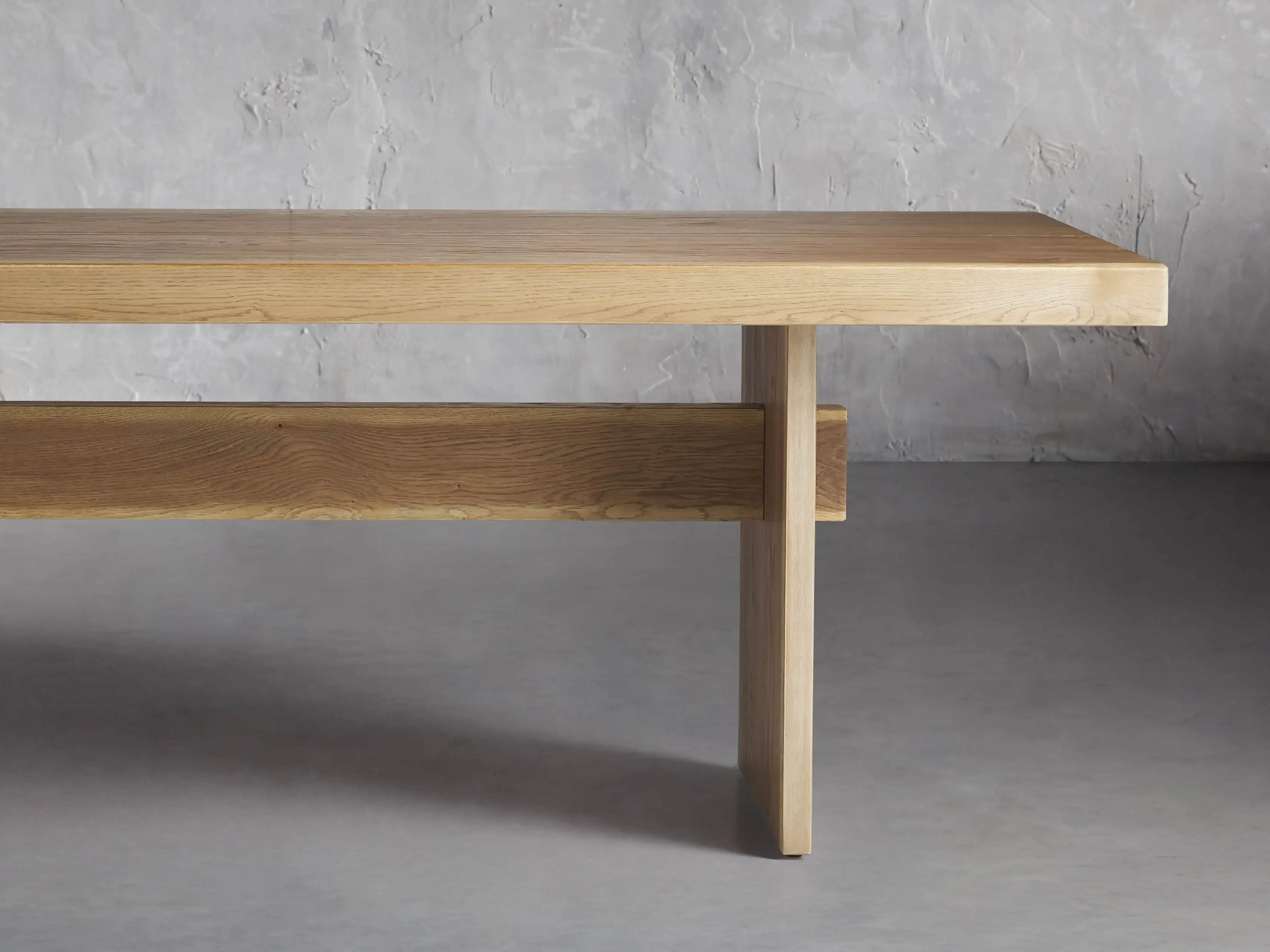 Mihaela Dining Table | Arhaus