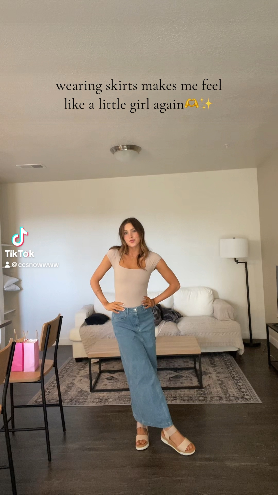 outfit🤩

#LTKstyletip