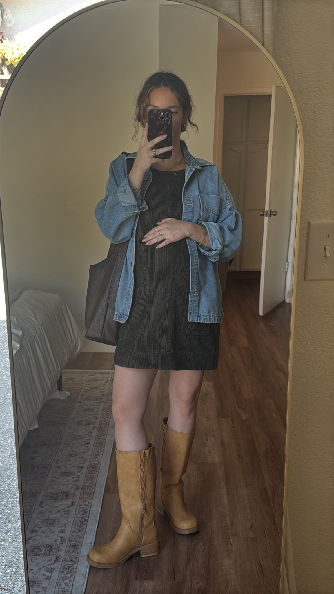 pregnancy friendly ootd! 

#LTKSeasonal #LTKFallSale #LTKBump
