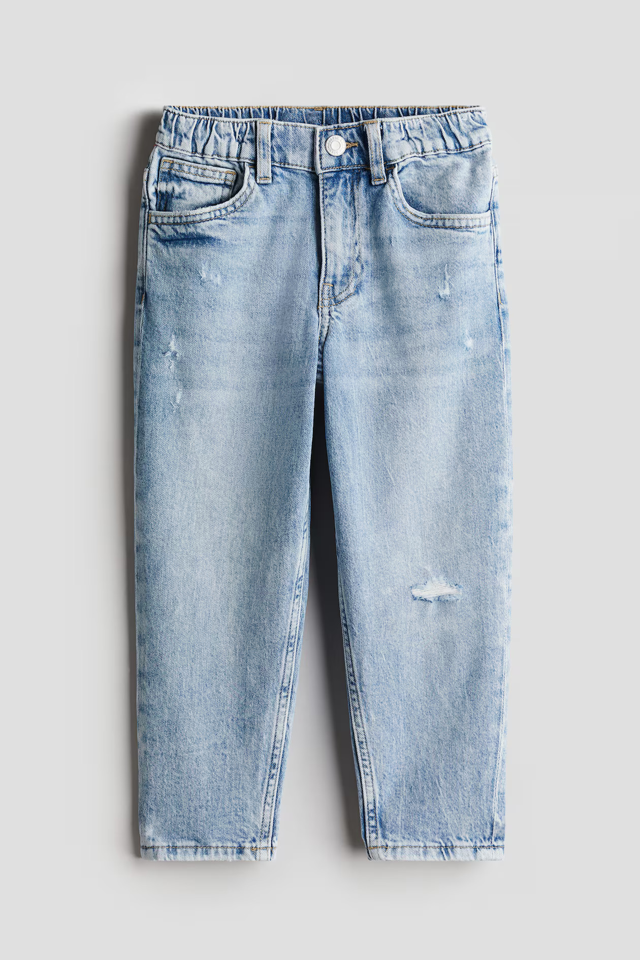 Loose Fit Jeans | H&M (UK, MY, IN, SG, PH, TW, HK)