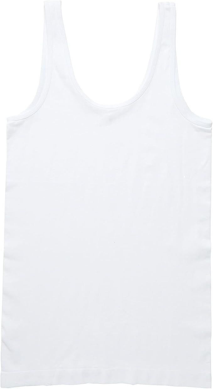 ELLEN TRACY Women's Seamless Reversible Camisole | Amazon (US)