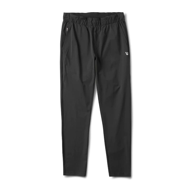 Fleet Pant | Black | Vuori Clothing (US & Canada)