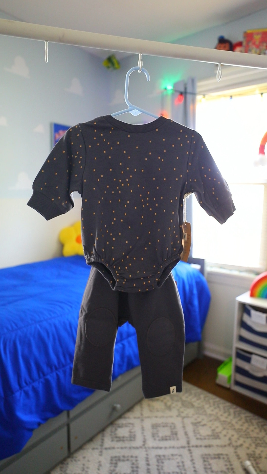 Easy-Peasy Baby Bodysuit and Pants

#LTKkids #LTKbaby #LTKfamily