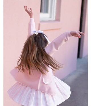 x The Broke Brooke Baby Girls 3-24 Months Grace Seed Stich Sweater Cardigan | Dillard's