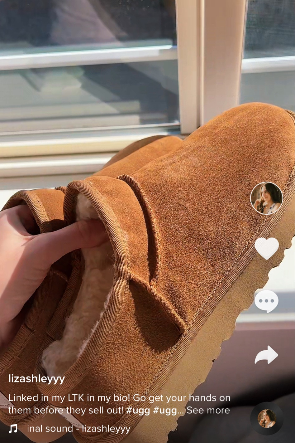 UGG classic slippers! 

#LTKSeasonal #LTKsalealert #LTKshoecrush