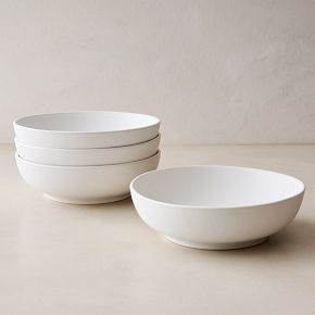 Kanto Stoneware Pasta Bowl Sets | West Elm (US)
