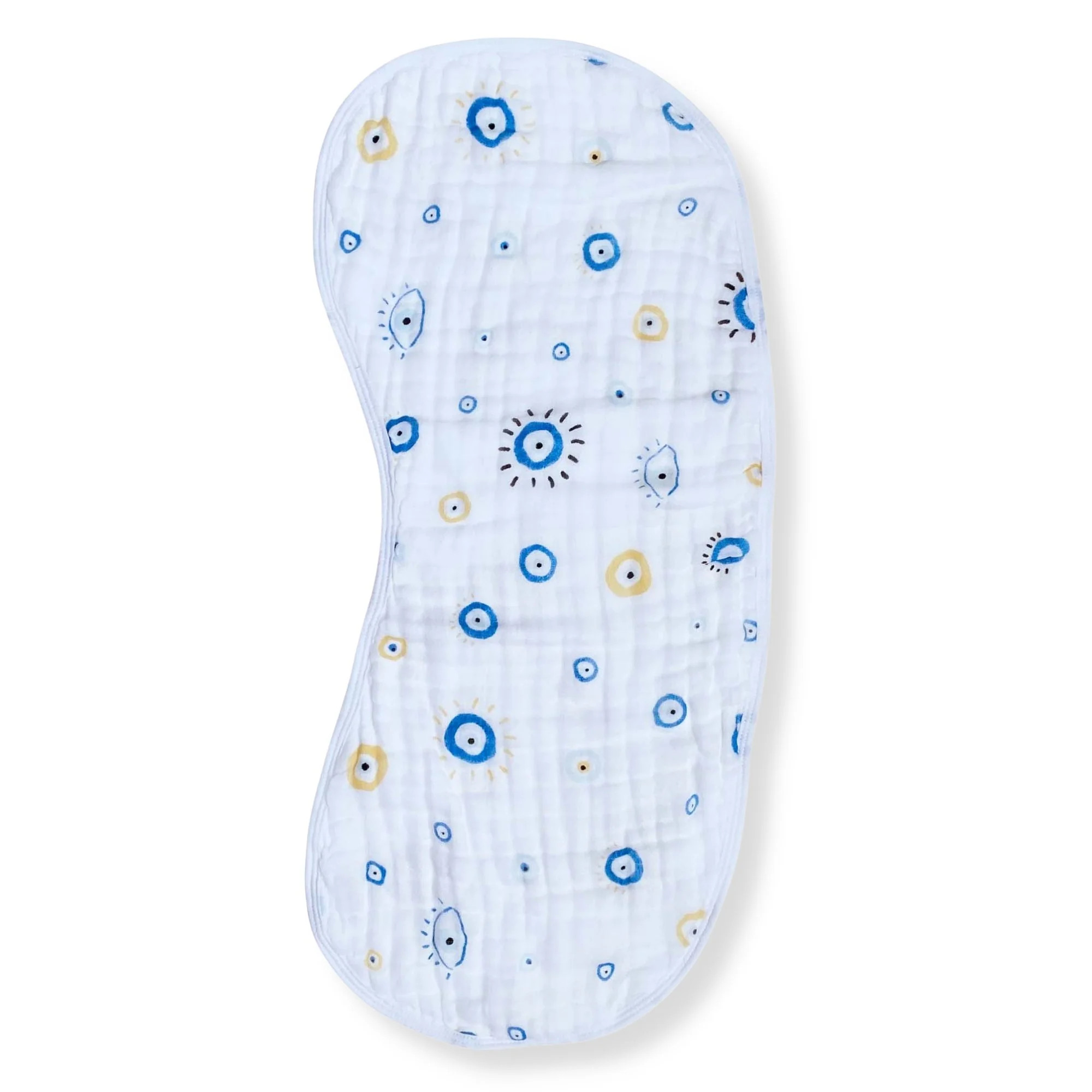 Burp Cloth- Eye See You | Bundled Baby