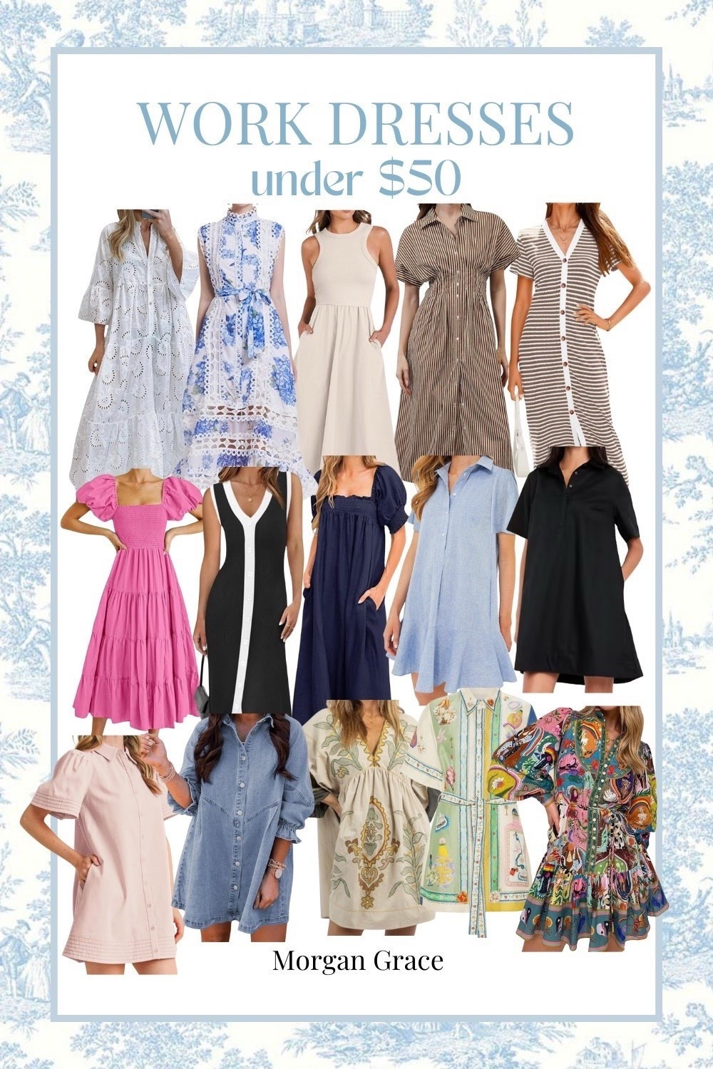 Fall work fashion, fall work outfits, fall office dress, fall office outfit, easy work outfit, work maxi dress, office maxi dress, half sleeve dress, Amazon work dress, affordable work dress, conservative dress, church dress, school dress, back to school outfit, school outfit, short sleeve dress, flowy mini dress, denim dress, Amazon denim dress, Amazon designer inspired dress, Amazon designer inspired work dress, Amazon church dress, Amazon fall work dress, Work dresses under $50, affordable work dress, budget friendly workwear, professional dress, office dress, office outfit, work outfit, business casual dress, business casual outfit, easy work outfit, one and done outfit, Amazon work dress, Amazon workwear, Amazon fall dress, Amazon church dress, Amazon teacher dress, Amazon designer inspired dress, Amazon designer inspired work dress, Amazon designer dupes, Amazon fall work dress, conservative dress, modest dress, church dress, teacher dress, school dress, back to school outfit, school outfit, teacher outfit, fall work outfit, transitional fall dress, capsule wardrobe dress, minimalist workwear, sustainable work dress, travel friendly work dress, wrinkle free dress, packable dress, long sleeve work dress, short sleeve dress, half sleeve dress, cap sleeve dress, sleeveless work dress, maxi dress, midi dress, mini dress, flowy dress, flowy mini dress, knit dress, ribbed dress, sweater dress, denim dress, Amazon denim dress, workwear essentials, capsule wardrobe basics, trending fall fashion 2025, elevated basics, professional clothes for women, business casual outfits for women, fall teacher outfits, casual Friday outfit, office to church dress, day to night work dress, Morgan Grace Howe

#LTKFindsUnder50 #LTKWorkwear #LTKFallSale