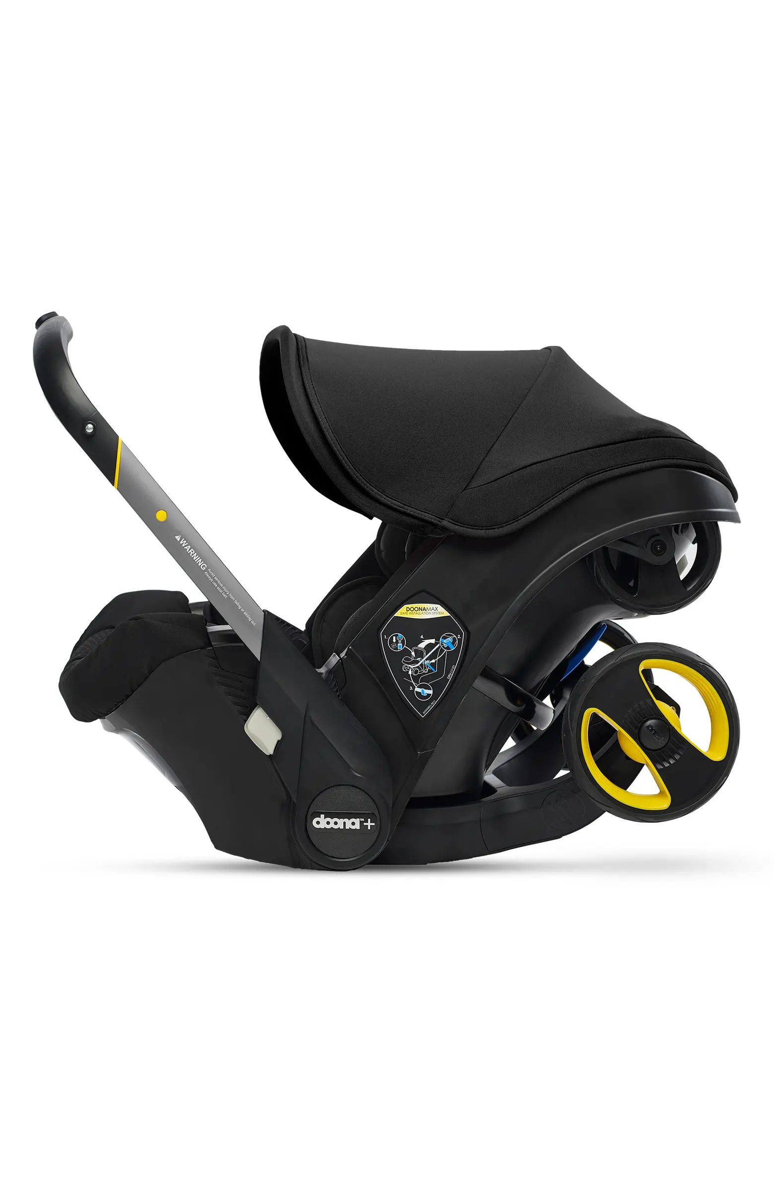 Convertible Infant Car Seat/Compact Stroller System with Base | Nordstrom