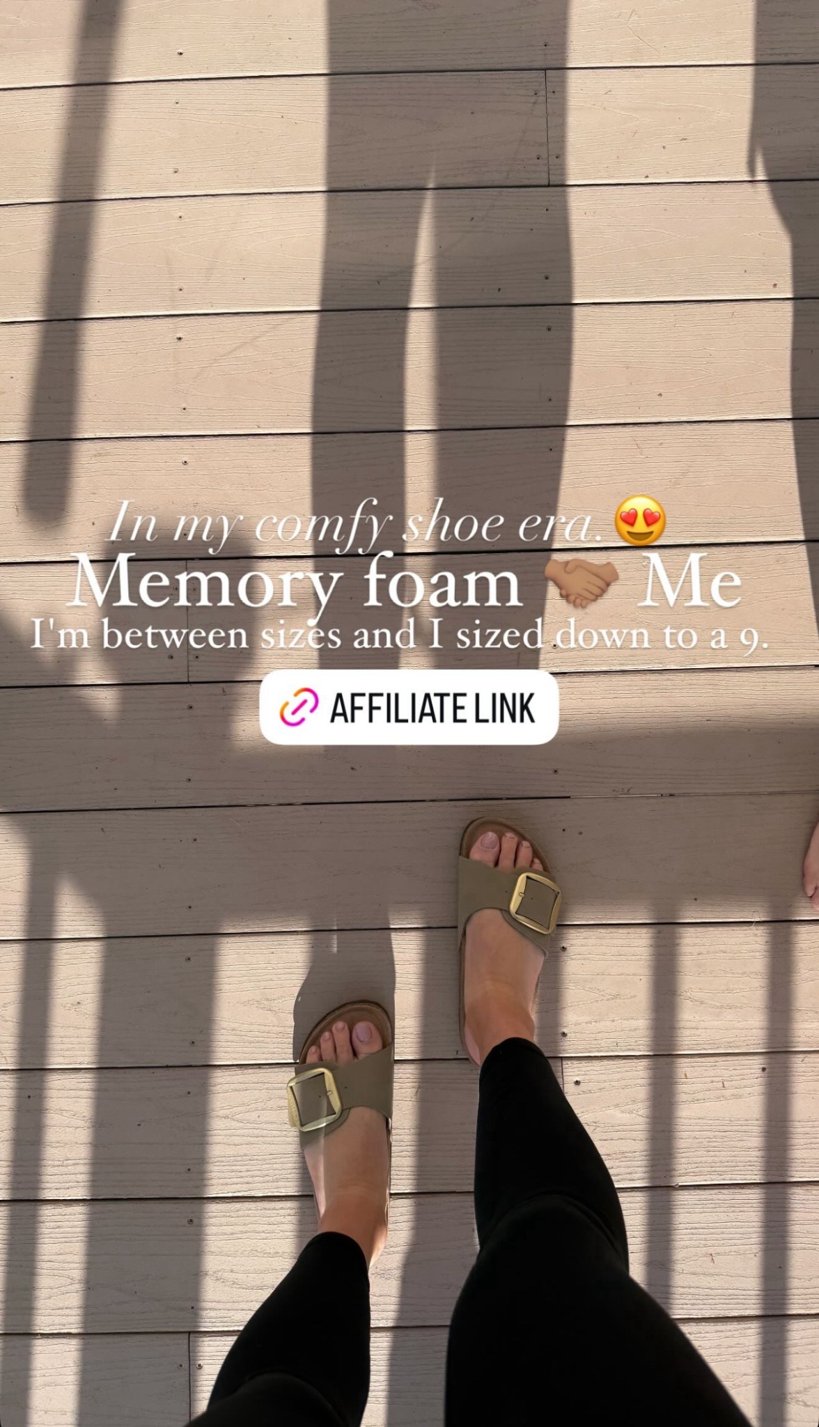 Summer sandals! Will be wearing these on repeat - SO comfortably with the memory foam. 

#LTKShoeCrush #LTKSeasonal #LTKSummerEdit