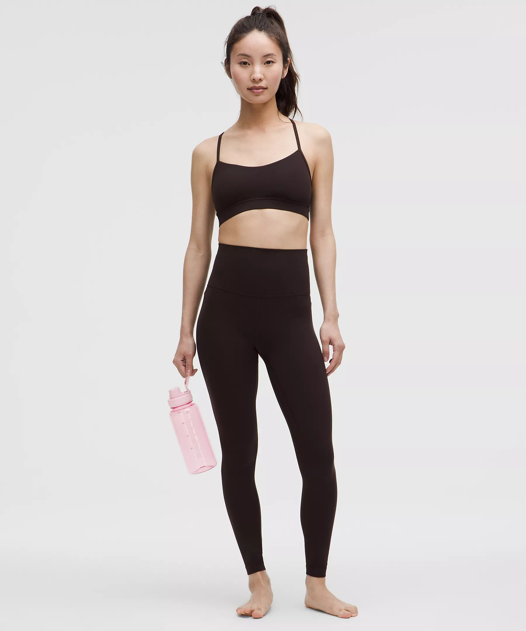 Back to Life Clear Bottle 32oz | Lululemon (US)