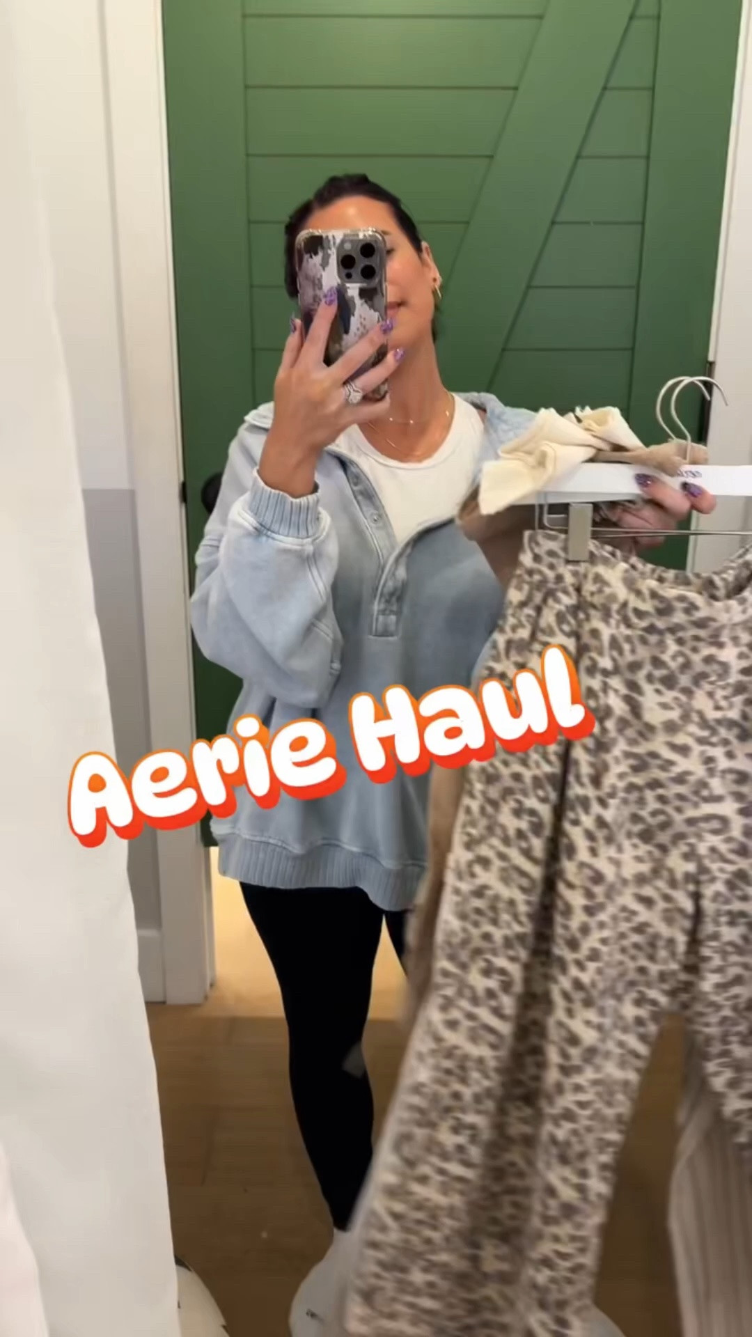 Find the cutest fits for summer @Aerie 
These pants are so comfortable and I’m loving these oversized shirts!!

#LTKootd #LTKgrwm #LTKdayinmylife