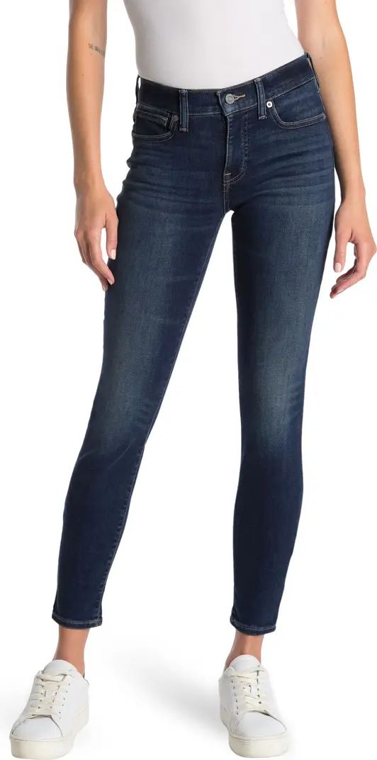 Ava Mid Rise Super Skinny Jeans | Nordstrom Rack