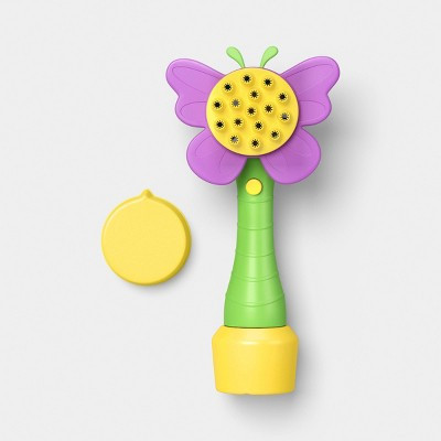 Butterfly Bubble Wand Blower Bubble Toy - Sun Squad™ | Target