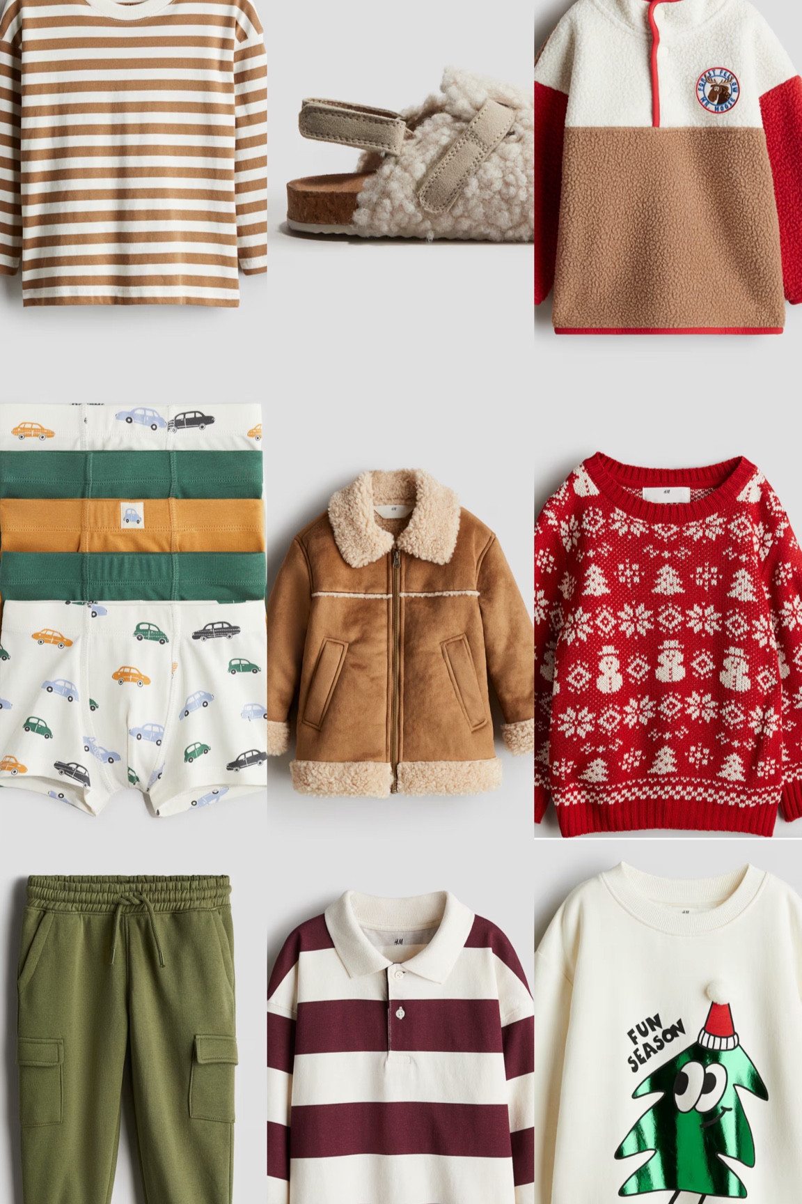 20% off everything on H&M for members!! Here’s what I’m getting for Theo 

#LTKkids #LTKfamily #LTKgiftguide
