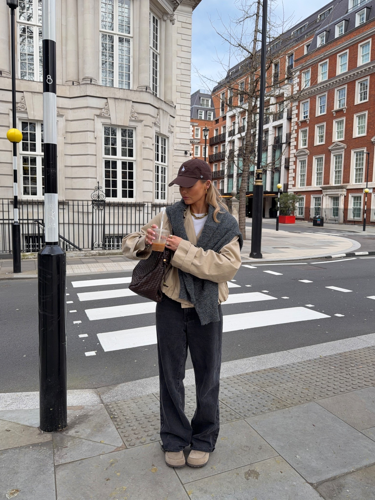 a spring wardrobe must have: a trench coat🤎🤎

#LTKeurope #LTKstyletip #LTKspring