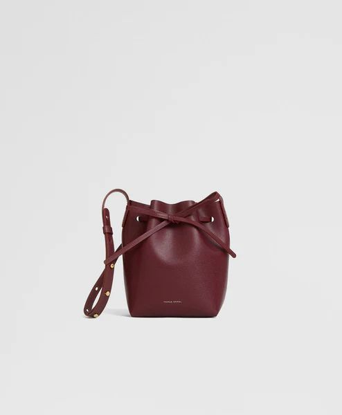 Mini Mini Bucket Bag | MANSUR GAVRIEL