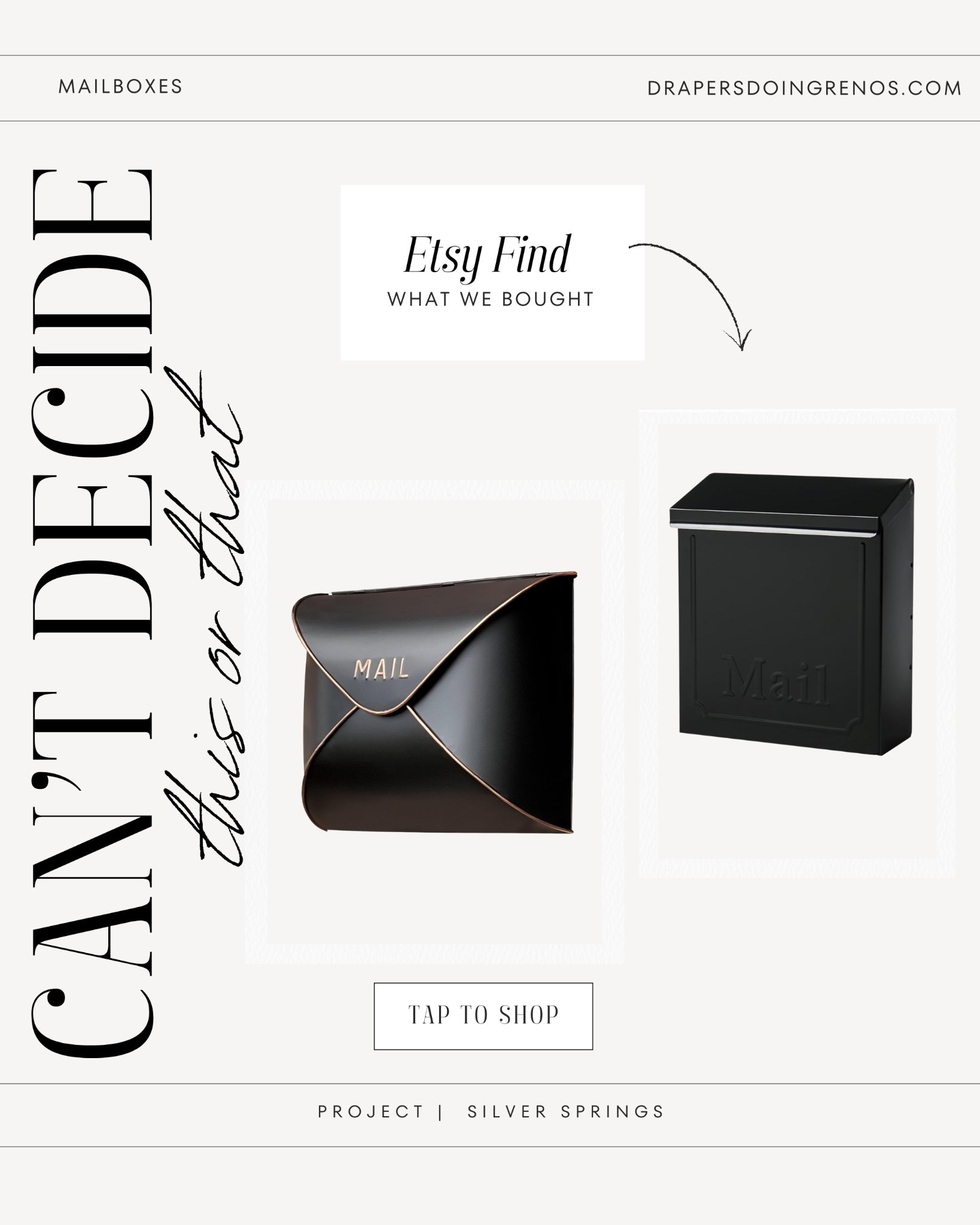 Just out here trying to find a mailbox that won’t date the whole front of the house.
These ones pass the test—linked on LTK 💌


#LTKSummerEdit #LTKHome #LTKSeasonal