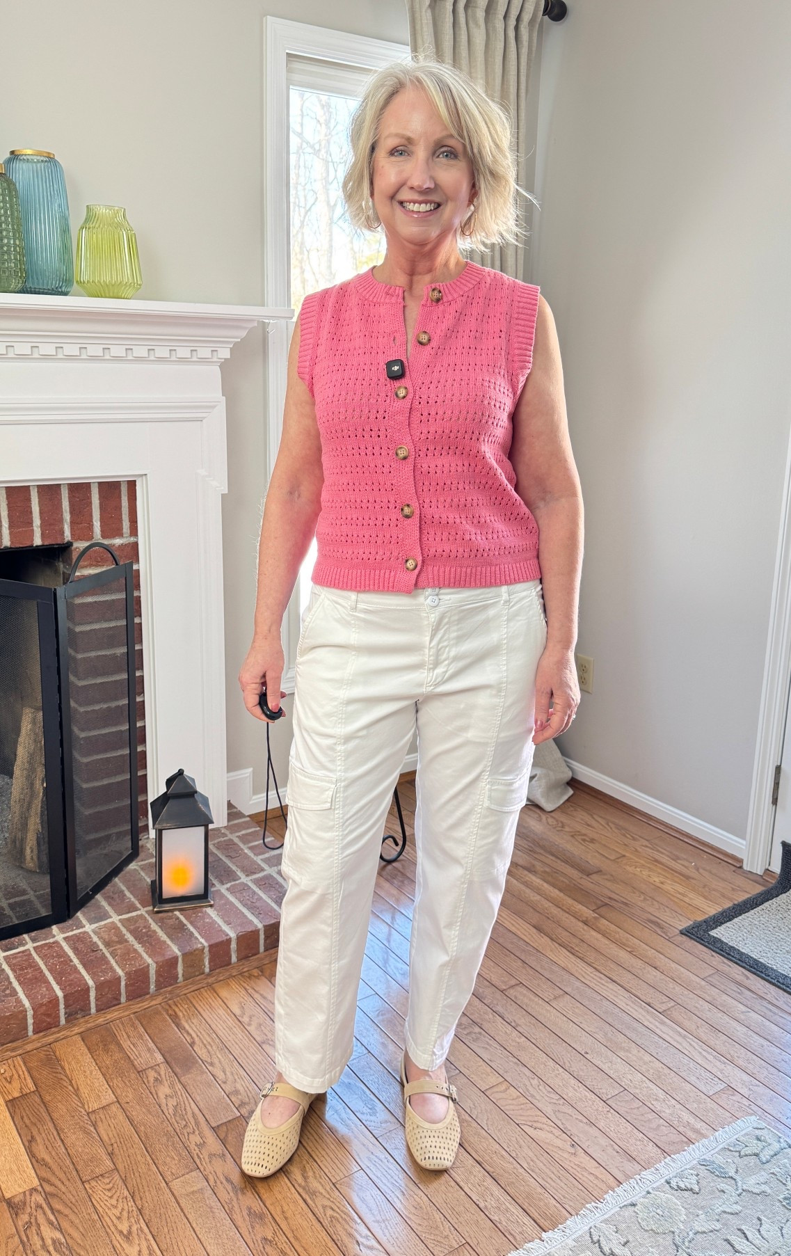 Getting ready for spring at SANCTUARY  

#LTKValentine #LTKSeasonal #LTKOver40