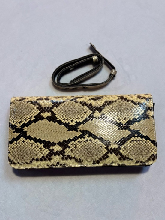 Vintage Real Python Snakeskin Purse | Poshmark