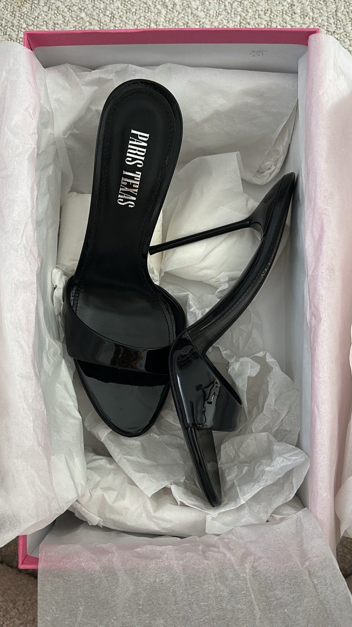 Paris texas heels on sale ✨

#LTKSummerEdit #LTKStyleTip #LTKSaleAlert