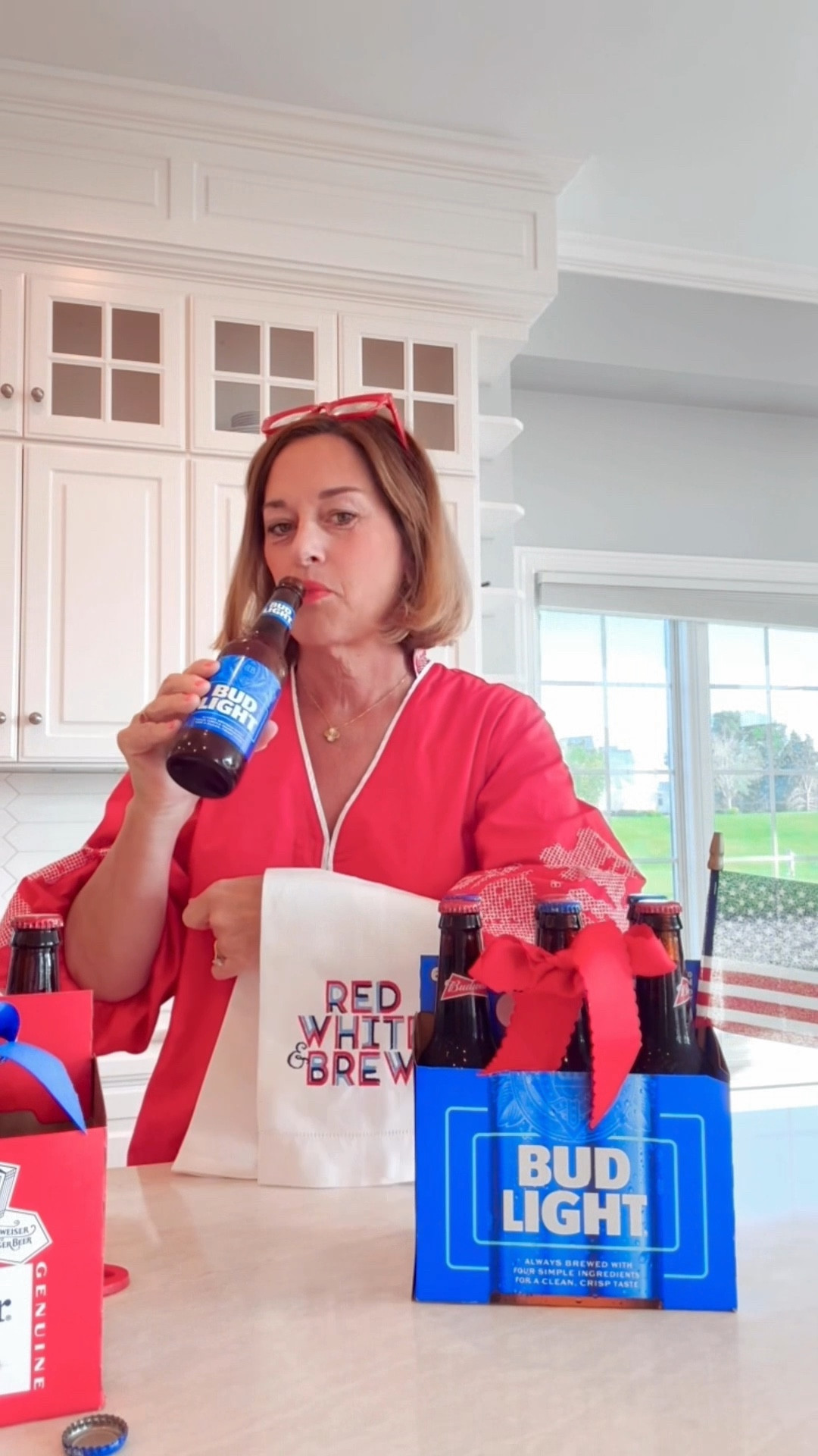 ❤️🤍💙🇺🇸💥