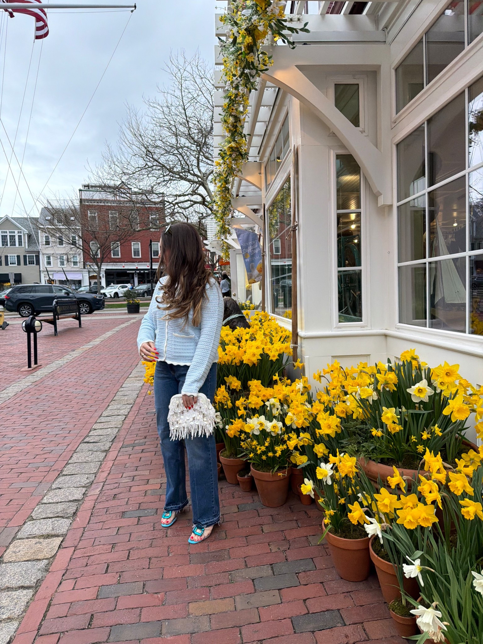 Spring ‘fit 🌼
Shoes are TTS
Sweater is a M

#LTKootd #LTKMothersDay #LTKdayinmylife