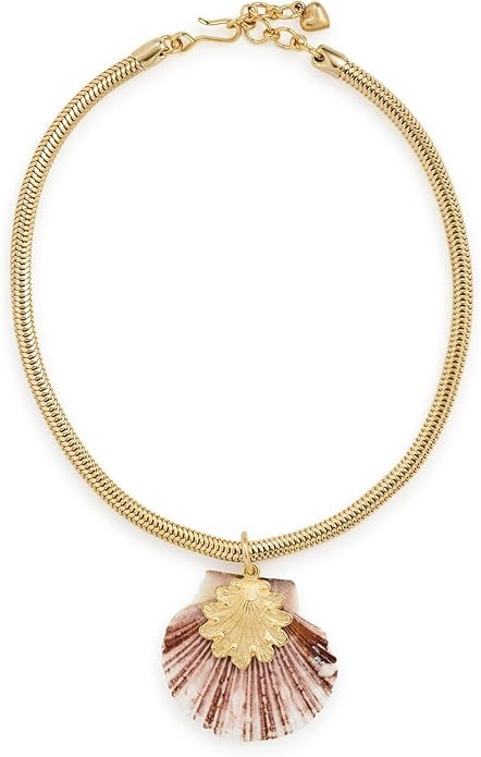 Brinker + Eliza Women's Oceana Necklace | Amazon (US)