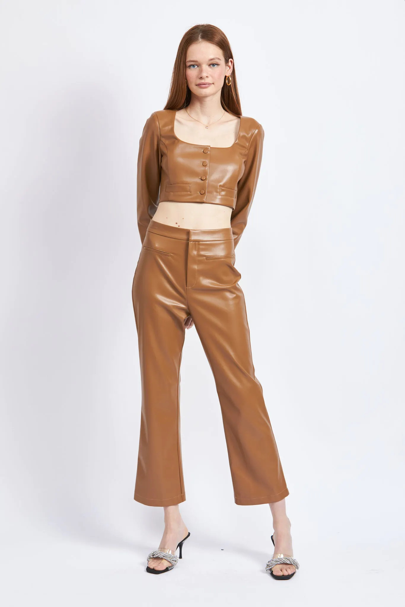 En Saison Iris Trousers | Verishop