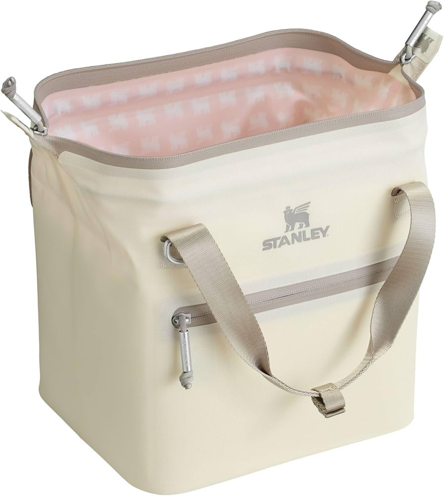Stanley All Day Julienne Soft Cooler Bag and Lunch Box | Insulated Travel Bag with Zipper | BPA-F... | Amazon (US)