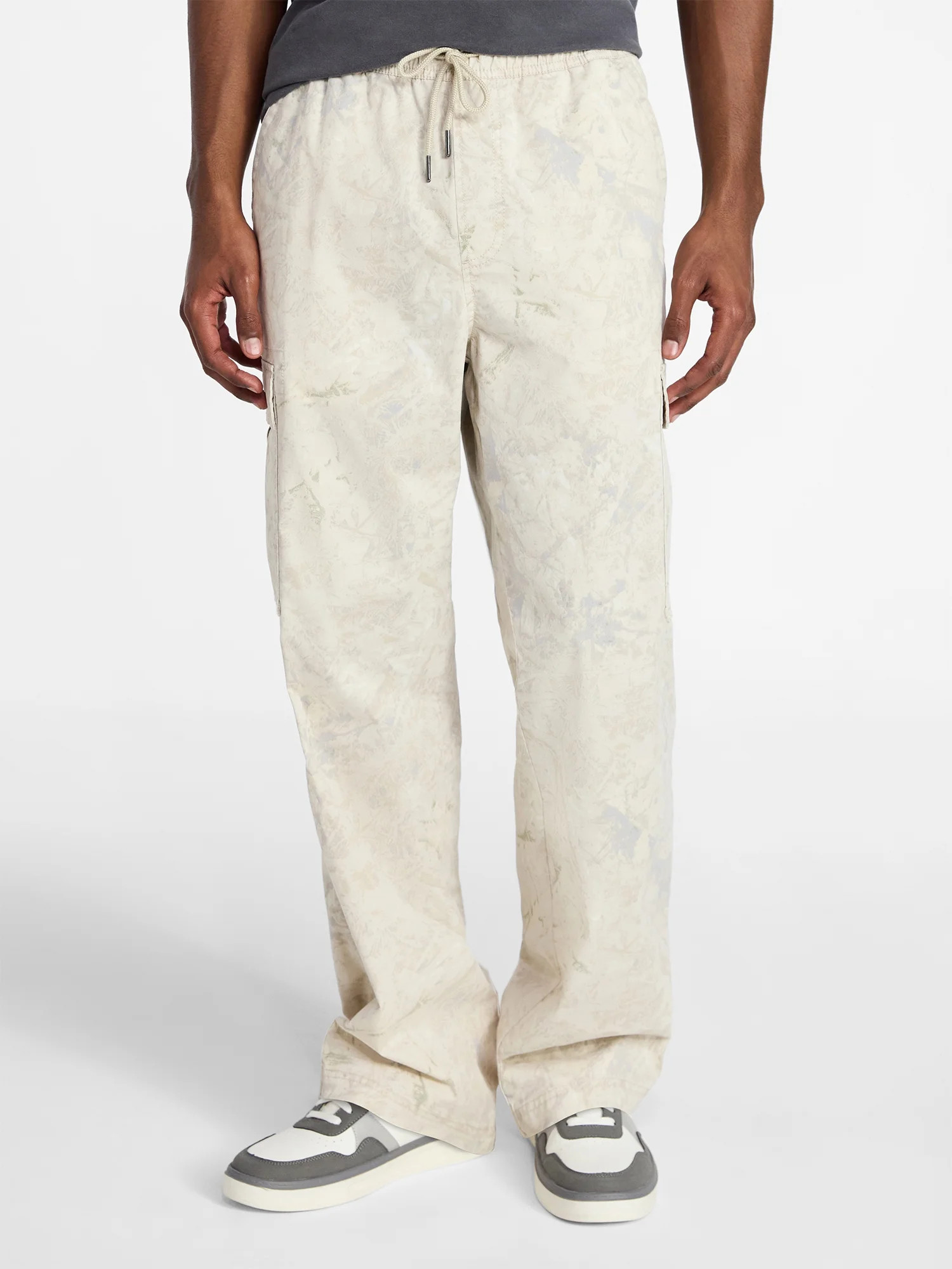 No Boundaries Cargo Pants, Men's and Big & Tall XS-4XLT | Walmart (US)