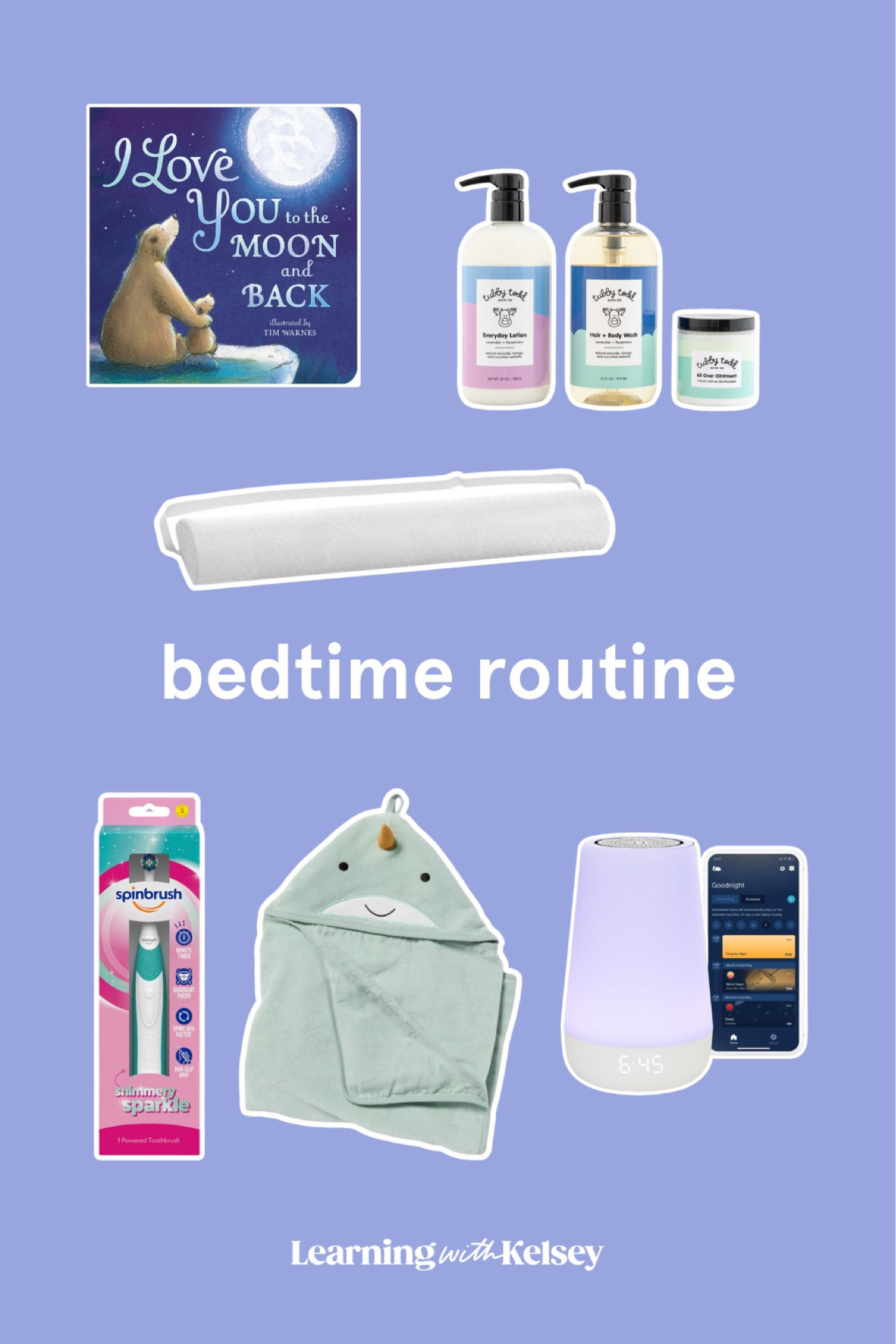 Bedtime routine must-haves! 😴🌙✨ Our most used & loved items!! 

bed essentials | amazon | toddler | bedtime | bed routine | target

#LTKBaby #LTKFamily #LTKKids