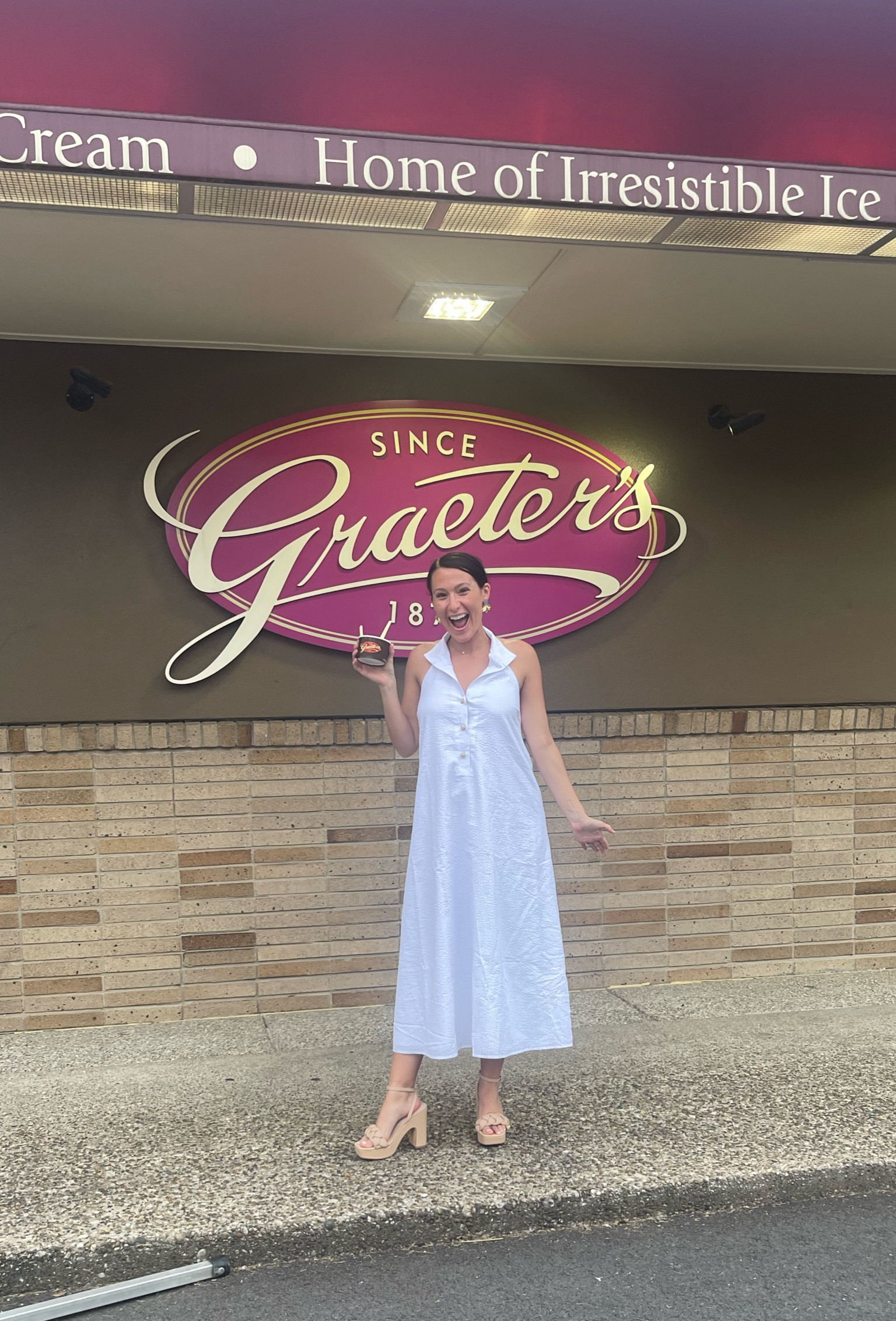 Birthday outfit from tuckernuck!!  I’m in the size small so TTS

Summer dress
White summer dress 
White Seersucker dress
Halter dresss


#LTKSeasonal #LTKStyleTip