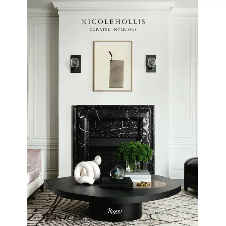 Nicolehollis: Curated Interiors (Hardcover) | Walmart (US)