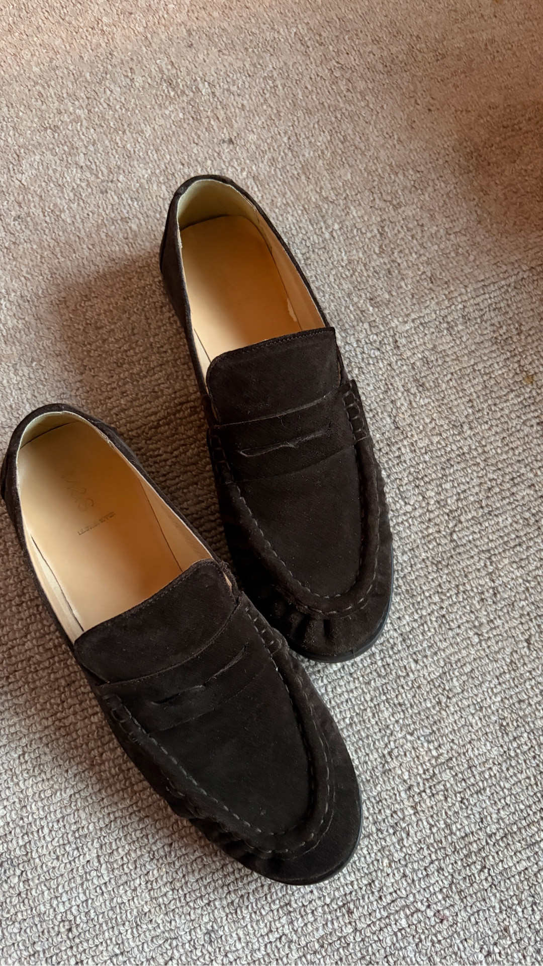 A brown moment! Making the most of blazer weather.

Blazer, ankle grazer jeans, brown loafers

#LTKspring #LTKuk #LTKwinter