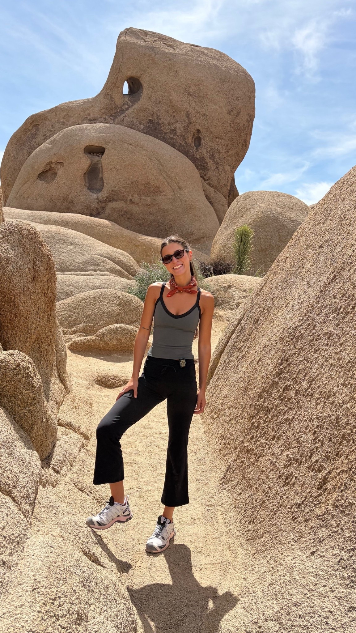 Hiking outfit of the day!!! Wearing an xs in both pieces 

#LTKSeasonal #LTKootd #LTKFestival