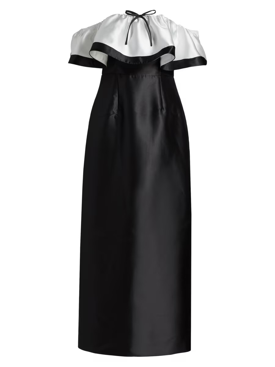 Le Fleur Primrose Off-The-Shoulder Maxi Dress | Saks Fifth Avenue