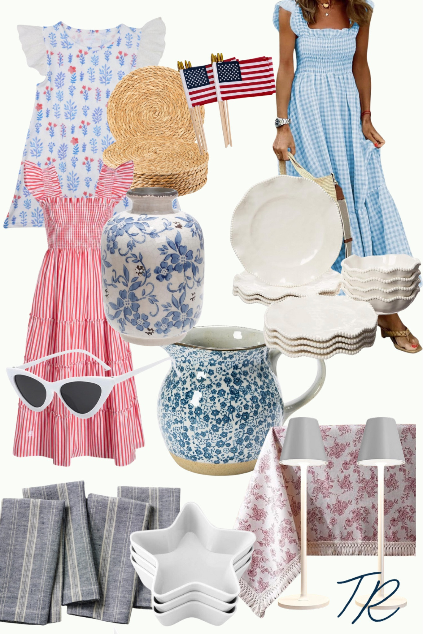 4th of July!

#LTKSeasonal #LTKFindsUnder100 #LTKFindsUnder50