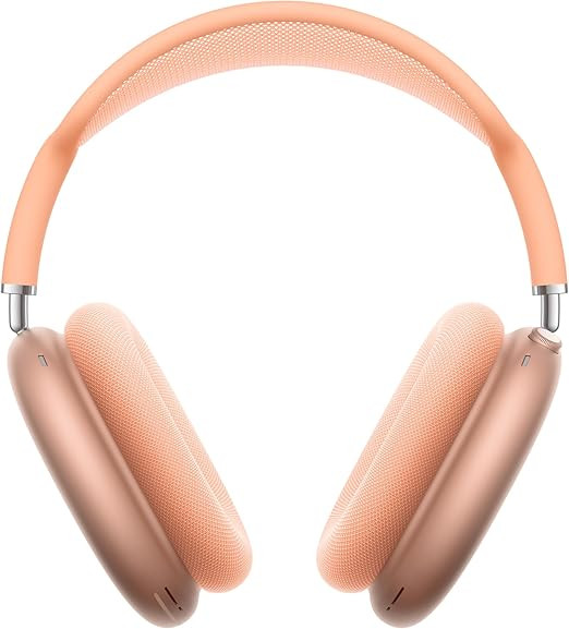 Apple AirPods Max Wireless Over-Ear Headphones, Pro-Level Active Noise Cancellation, Transparency... | Amazon (US)