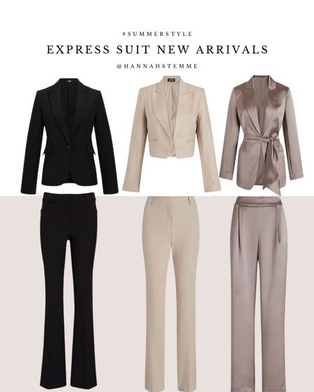Express New Suit Arrivals

#LTKSeasonal #LTKstyletip #LTKFind