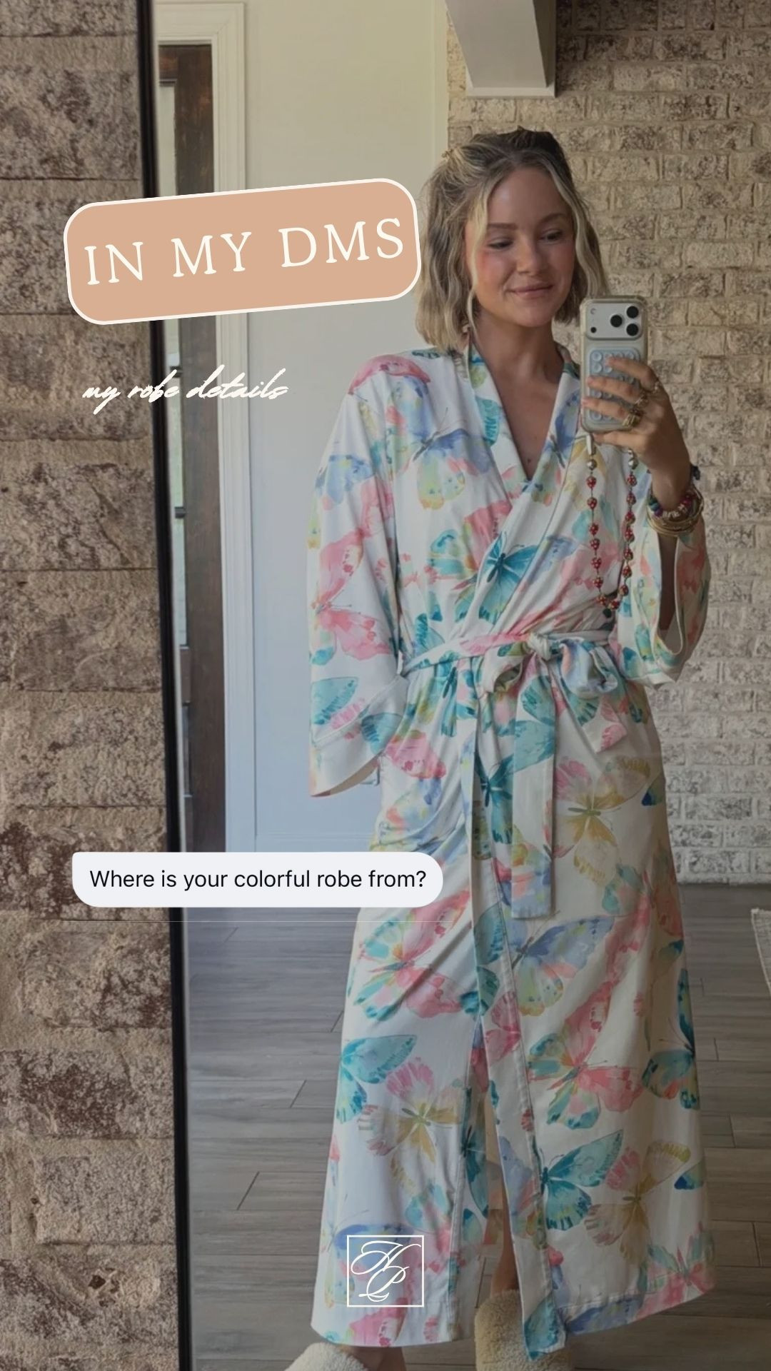 The best breathable robe for everyday!

#LTKmorningroutine #LTKmomlife