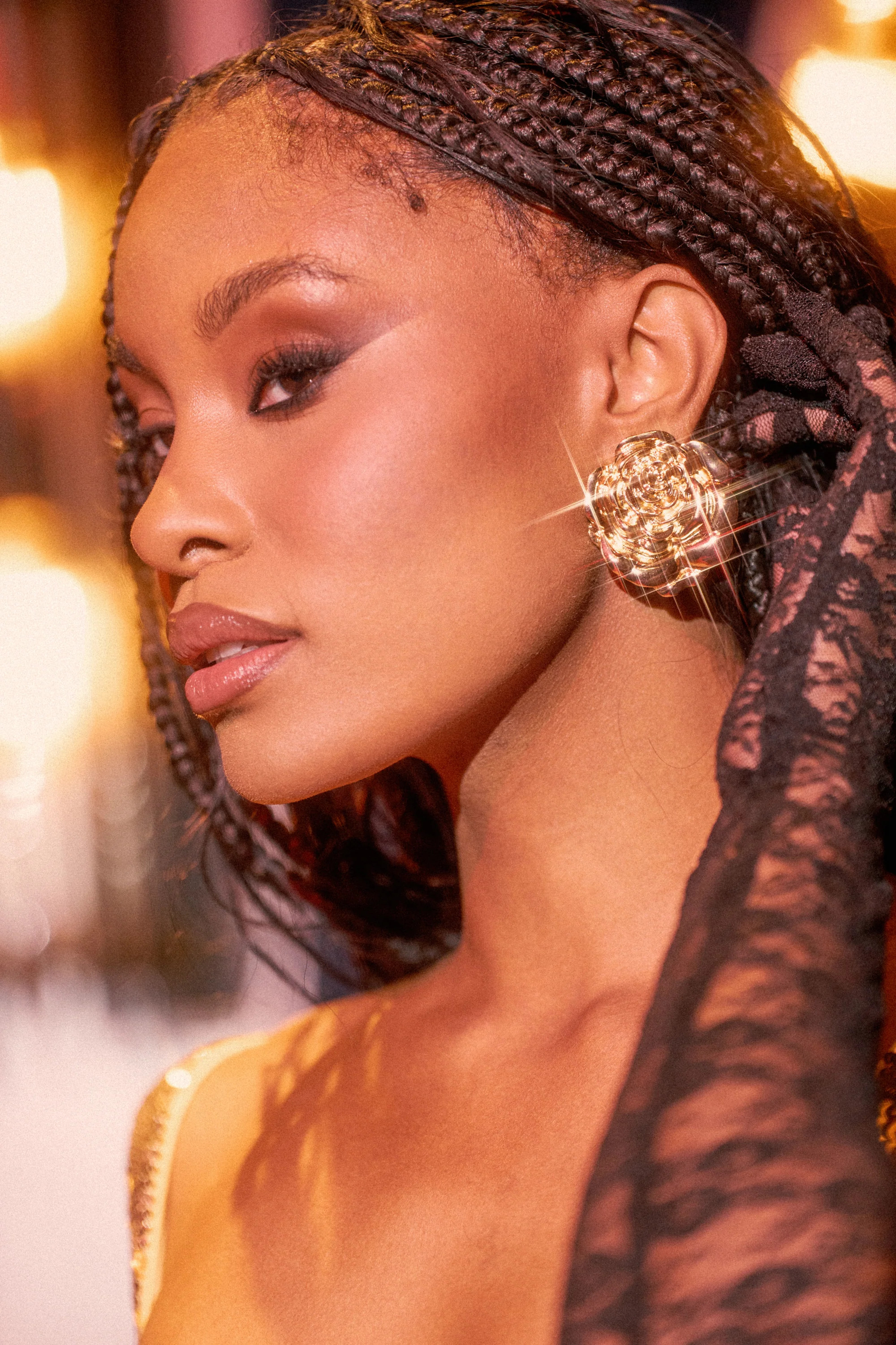 IN BLOOM EARRING | AKIRA