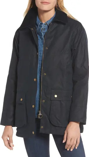 Acorn Waxed Jacket | Nordstrom