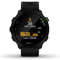 Garmin Forerunner® 55 Smartwatch - Black​ - Boots | Boots.com
