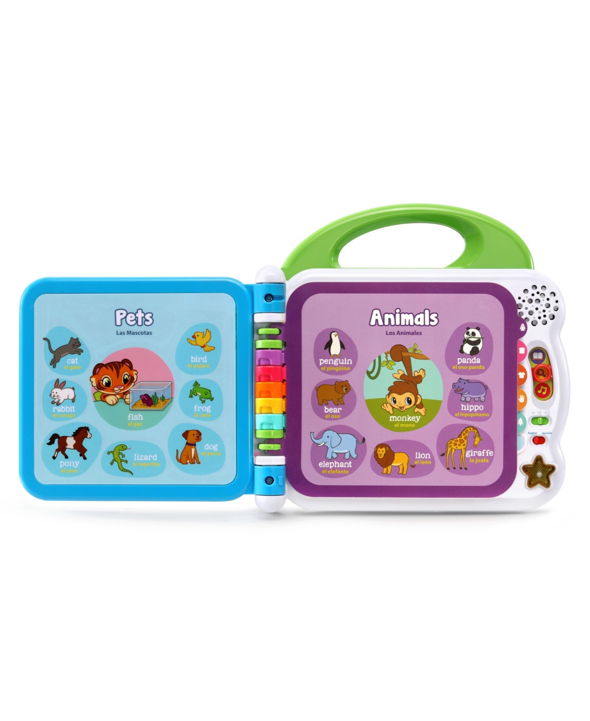 LeapFrog Learning Friends 100 Words Book - Multi Color | Macy's