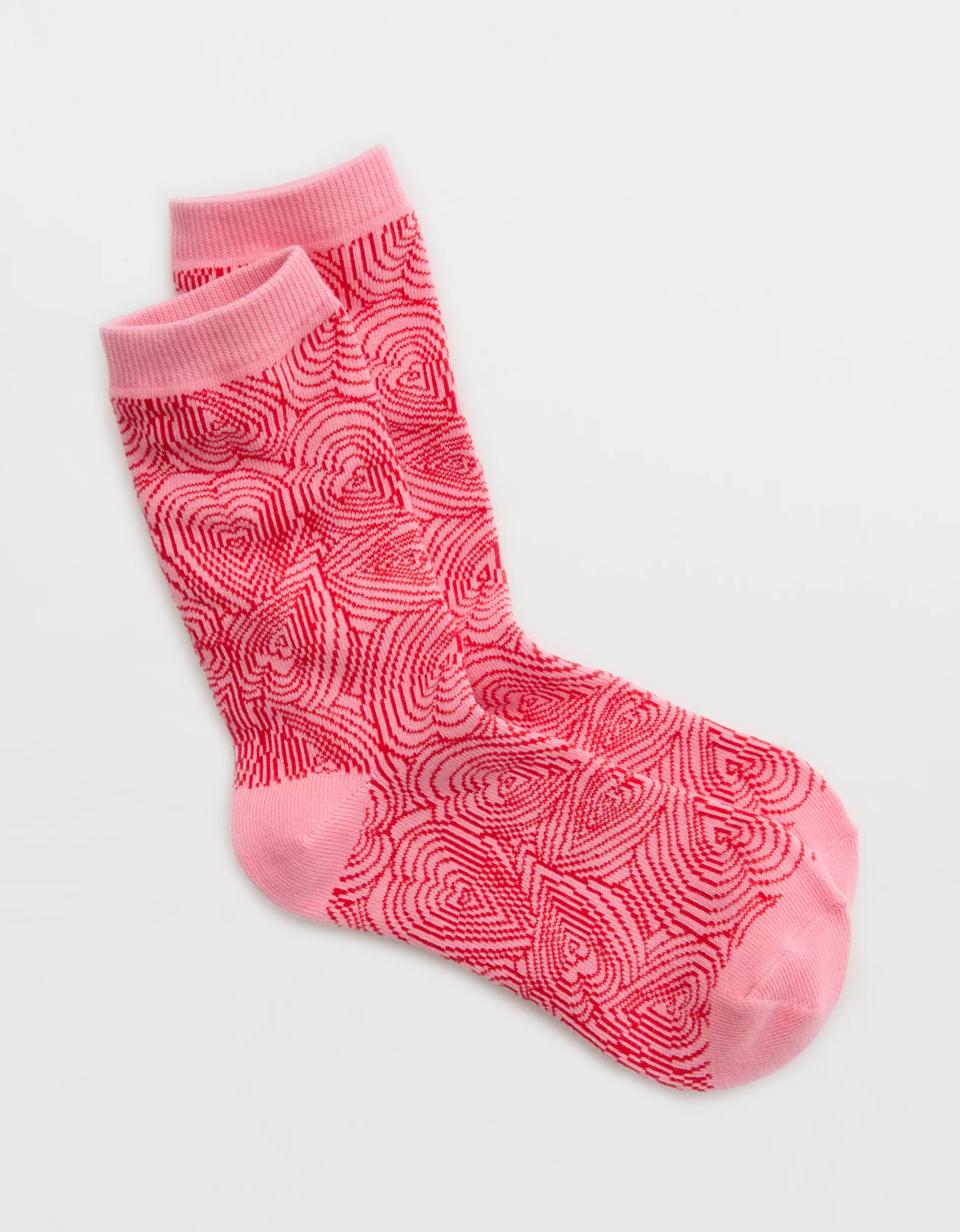 Aerie Real Soft® Crew Socks | American Eagle Outfitters (US & CA)