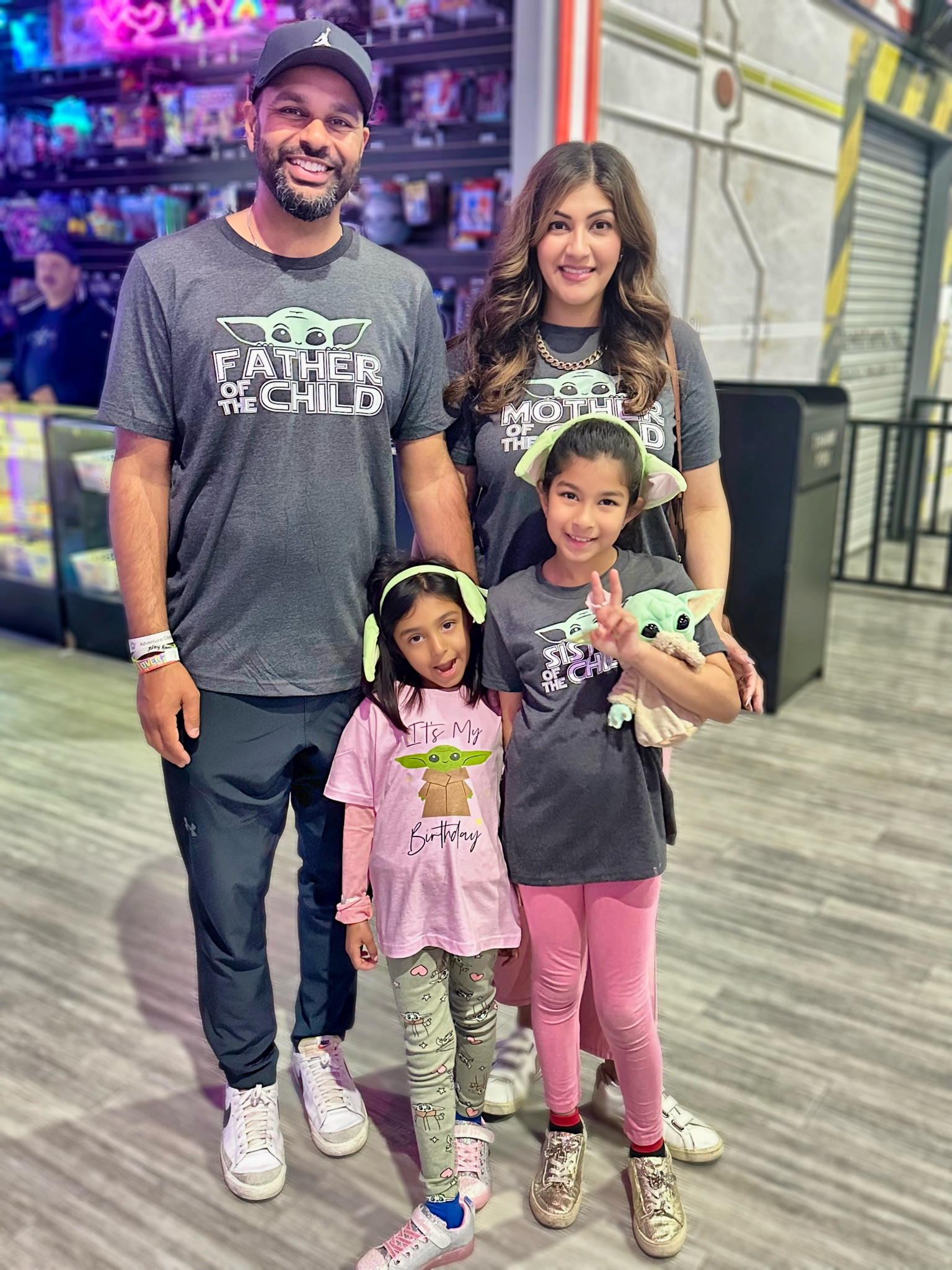 Disneyland outfits / Disney world outfit / Star Wars outfits / Grogu / baby yoda / kids party themes / family matching outfits / mommy and me outfit 

#LTKParties #LTKKids #LTKFamily