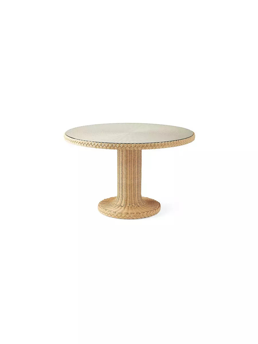 Tunbridge Dining Table | Serena and Lily
