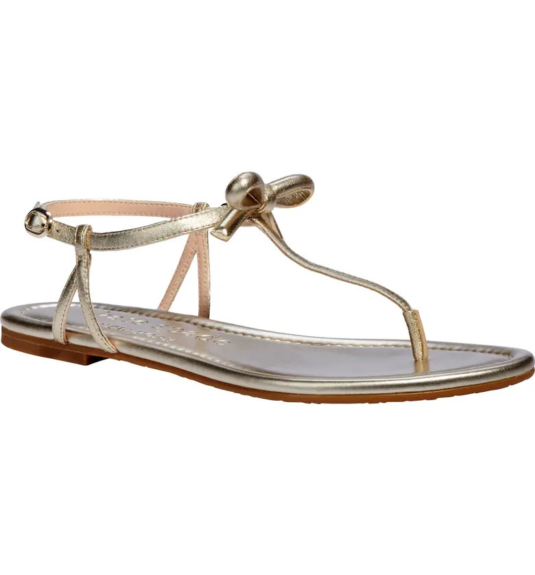 piazza t-strap sandal | Nordstrom
