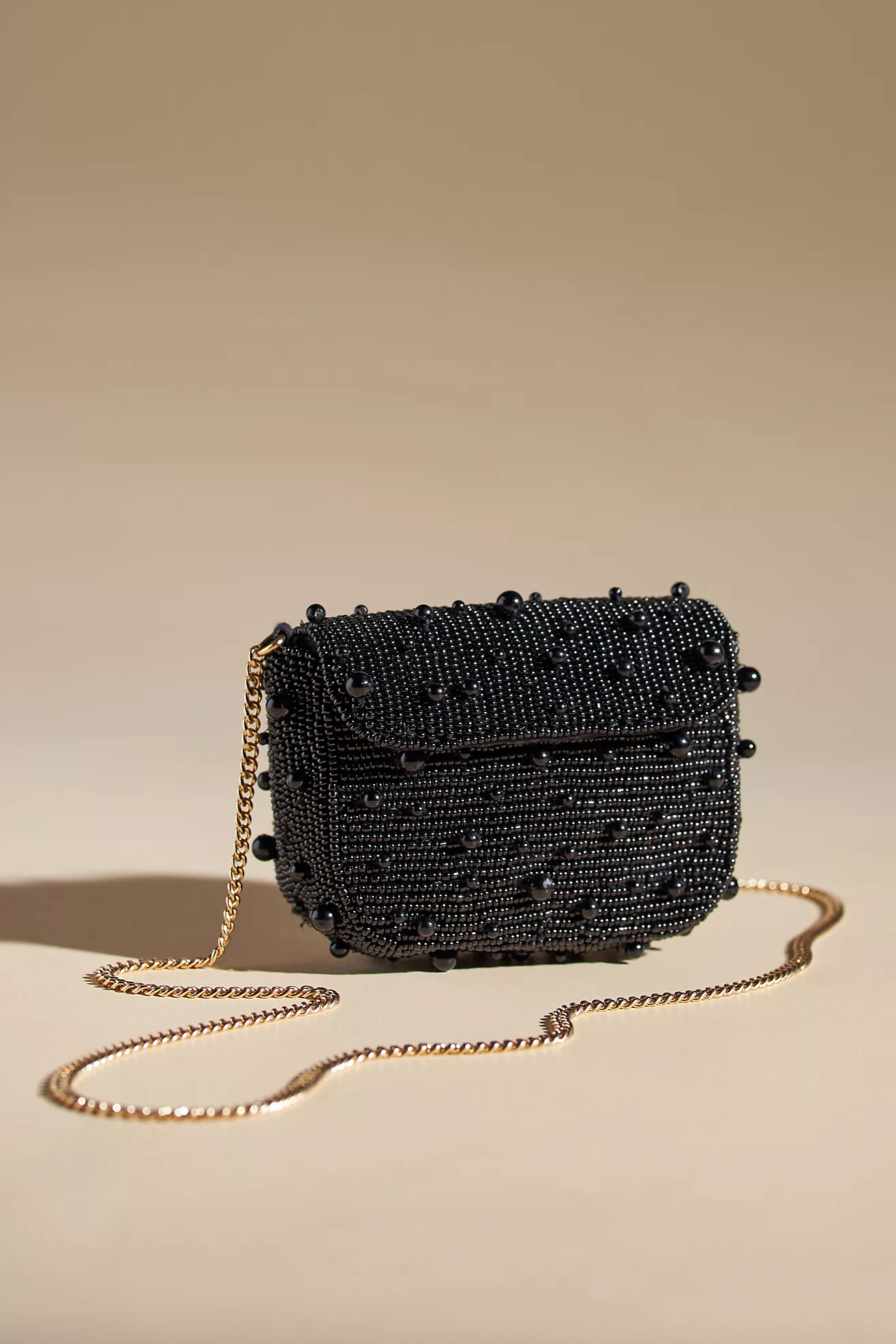 Mini Pearl Clutch | Anthropologie (US)